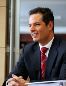 Alejandro Murat Hinojosa
