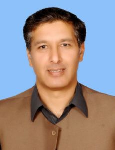 Shahzada Iftikhar Uddin