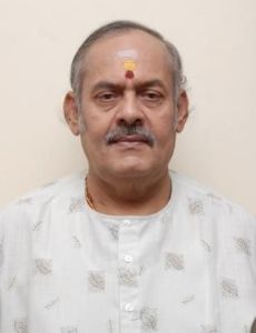 P. R. Krishna Kumar