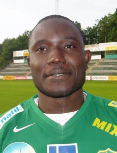 Larmin Ousman