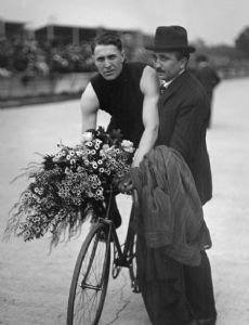 William Bailey (cyclist)