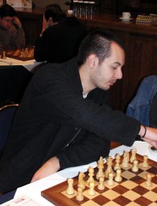 Dimitrios Mastrovasilis