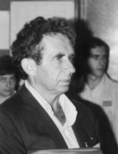 Shmuel Agmon