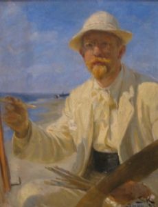 Peder Severin Kroyer