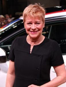 Linda Jackson (businesswoman)