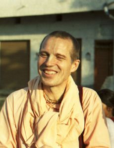Sacinandana Swami