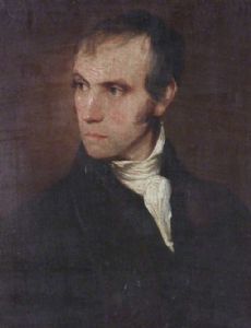 John Scarlett Davis