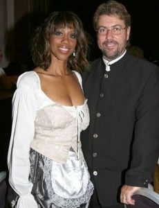 Trisha Goddard and Peter Gianfrancesco