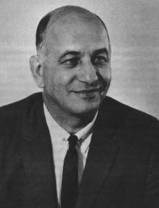 William Thomas Pecora