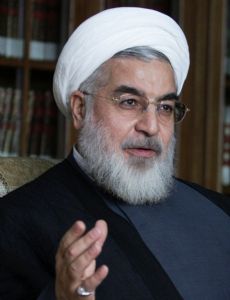 Hassan Rouhani