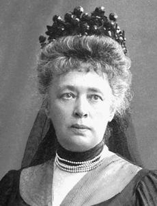 Bertha von Suttner