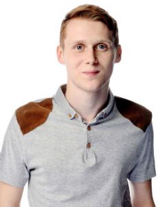 Jamie Borthwick