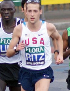 Dathan Ritzenhein