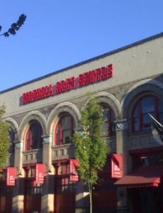 Firehall Arts Centre