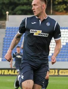 Anton Kravchenko