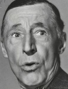 Percy Kilbride