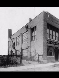 Kessler Motor Company