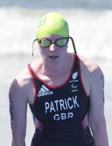 Alison Patrick