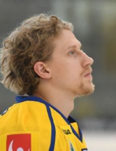 John Norman (ice hockey)