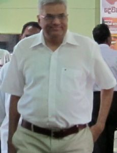 Ranil Wickremasinghe