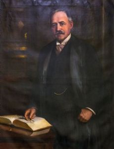 Augustus S. Miller