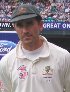 Justin Langer