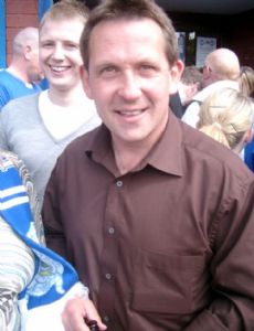 Billy Dodds