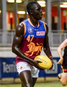 Reuben William
