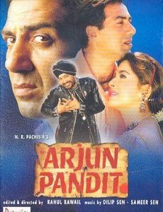 Arjun Pandit