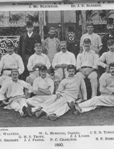 Jack Barrett (cricketer)