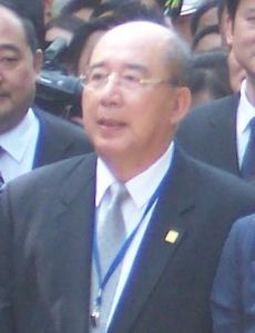 Wu Po-hsiung