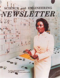 Annie Easley