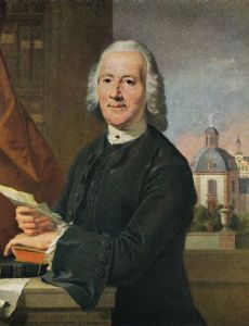 Johann Christian Senckenberg