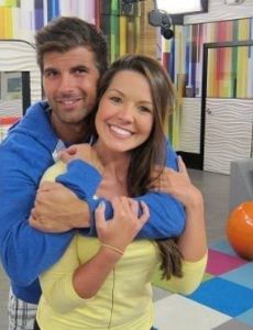 Shane Meaney and Danielle Murphree