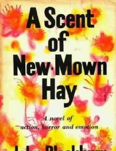 John Blackburn (author)