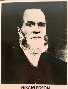 Hiram Edson