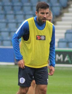 Michael Doughty (footballer)