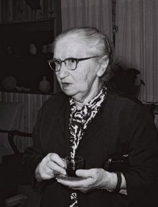 Rachel Katznelson-Shazar