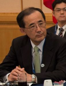 Masaaki Shirakawa