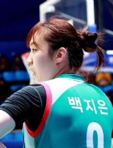 Baek Ji-eun