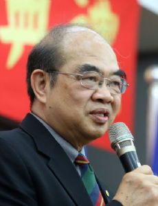 Maw-Kuen Wu