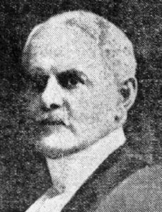 David McEwen Eberts