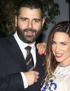 Katerina Stikoudi and Vaggelis Serifis