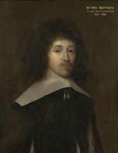 Henry Clifford, 5th Earl of Cumberland