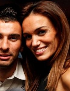 Liliana Aguiar and Rui Patrício