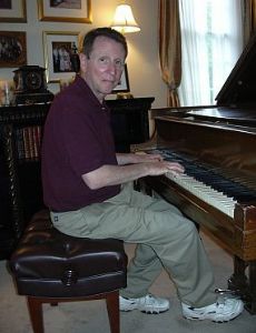 Barry Miles (musician)