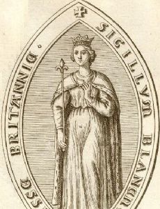 Blanche of Navarre, Duchess of Brittany