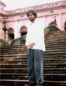 Syed Talha Ahsan