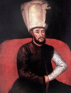Mustafa I