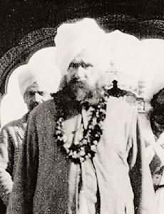 Arur Singh Naushera